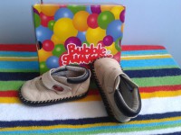Zapatitos Bubble Gummers